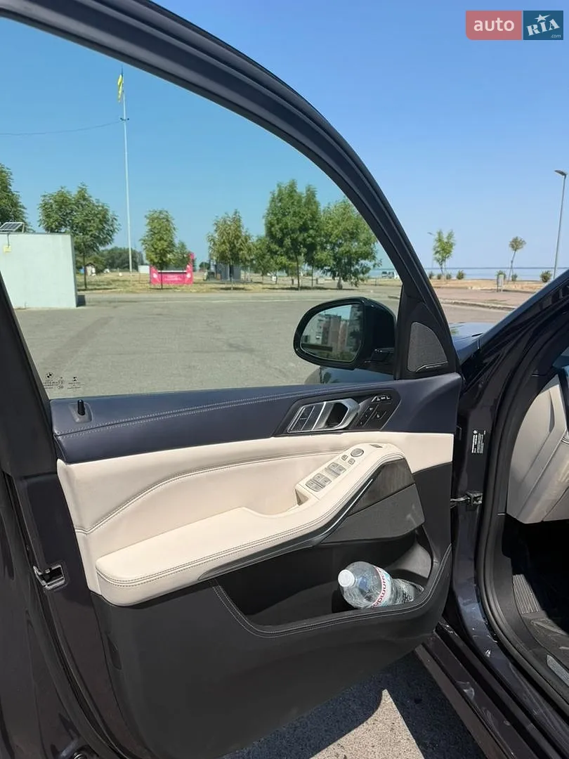 2019 BMW X7 - мініатюра 11