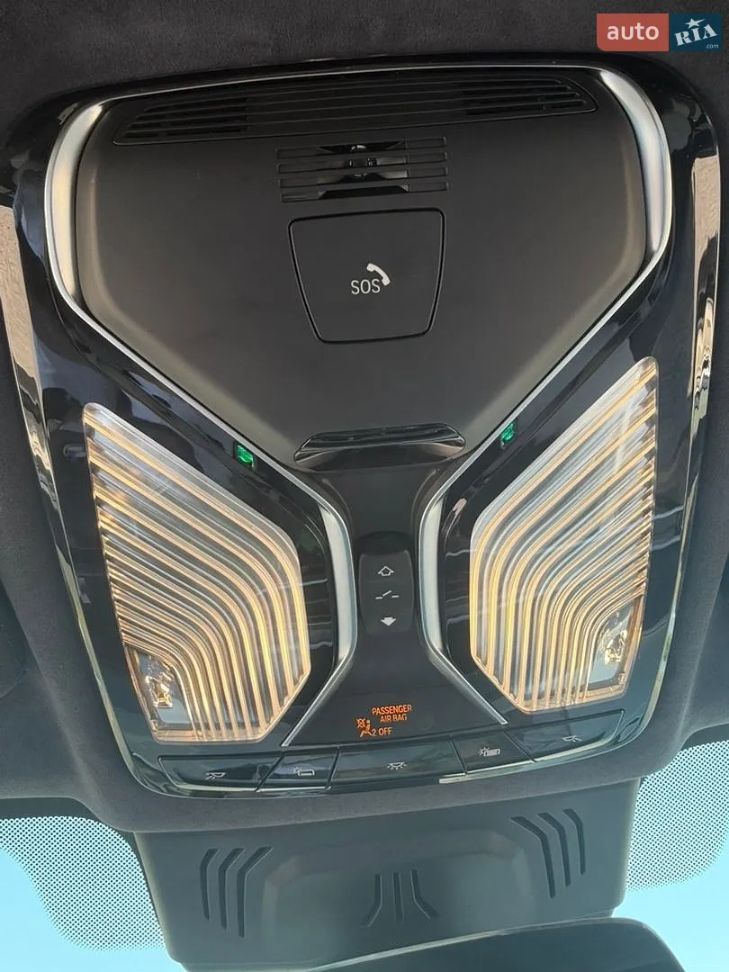 2019 BMW X7 - мініатюра 18