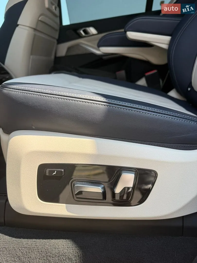 2019 BMW X7 - мініатюра 23