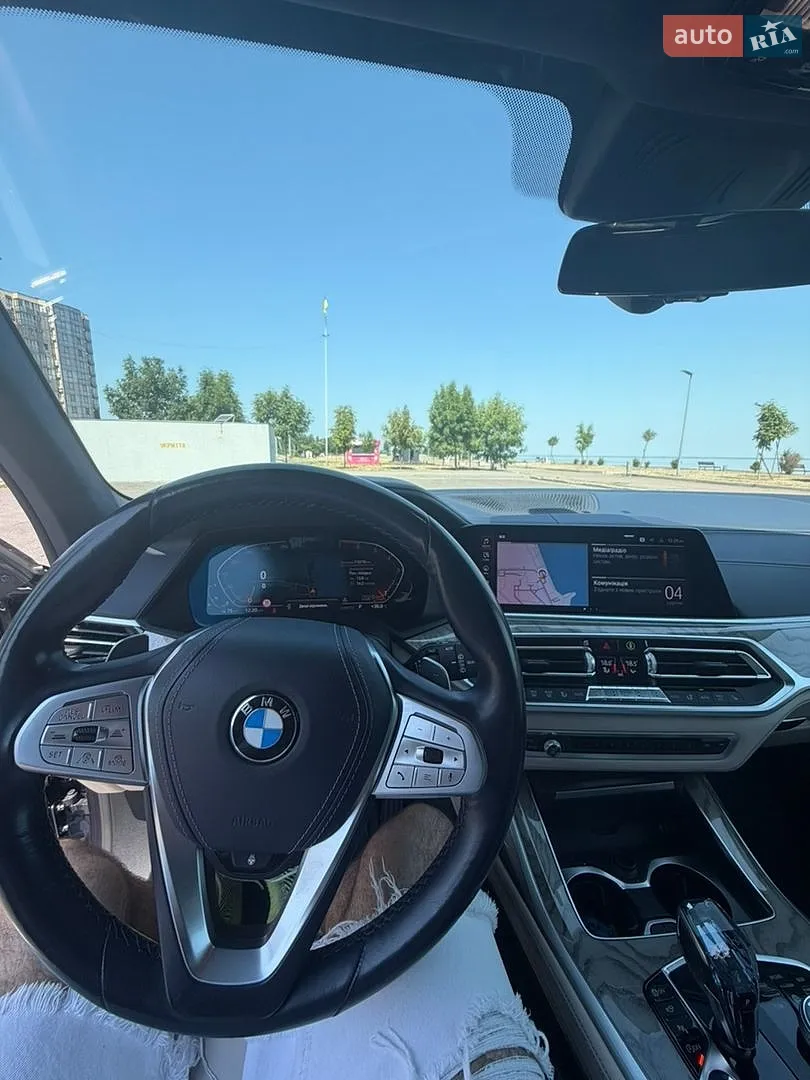 2019 BMW X7 - мініатюра 19