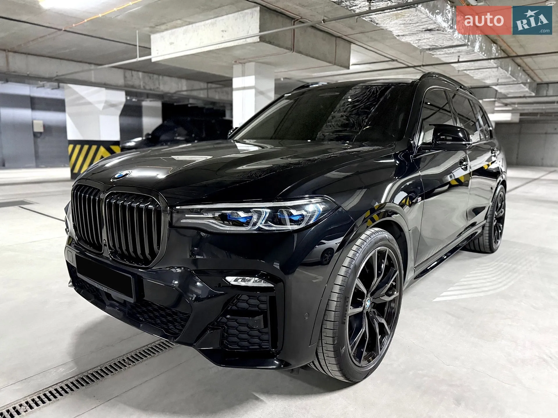 2022 BMW X7 - мініатюра 2