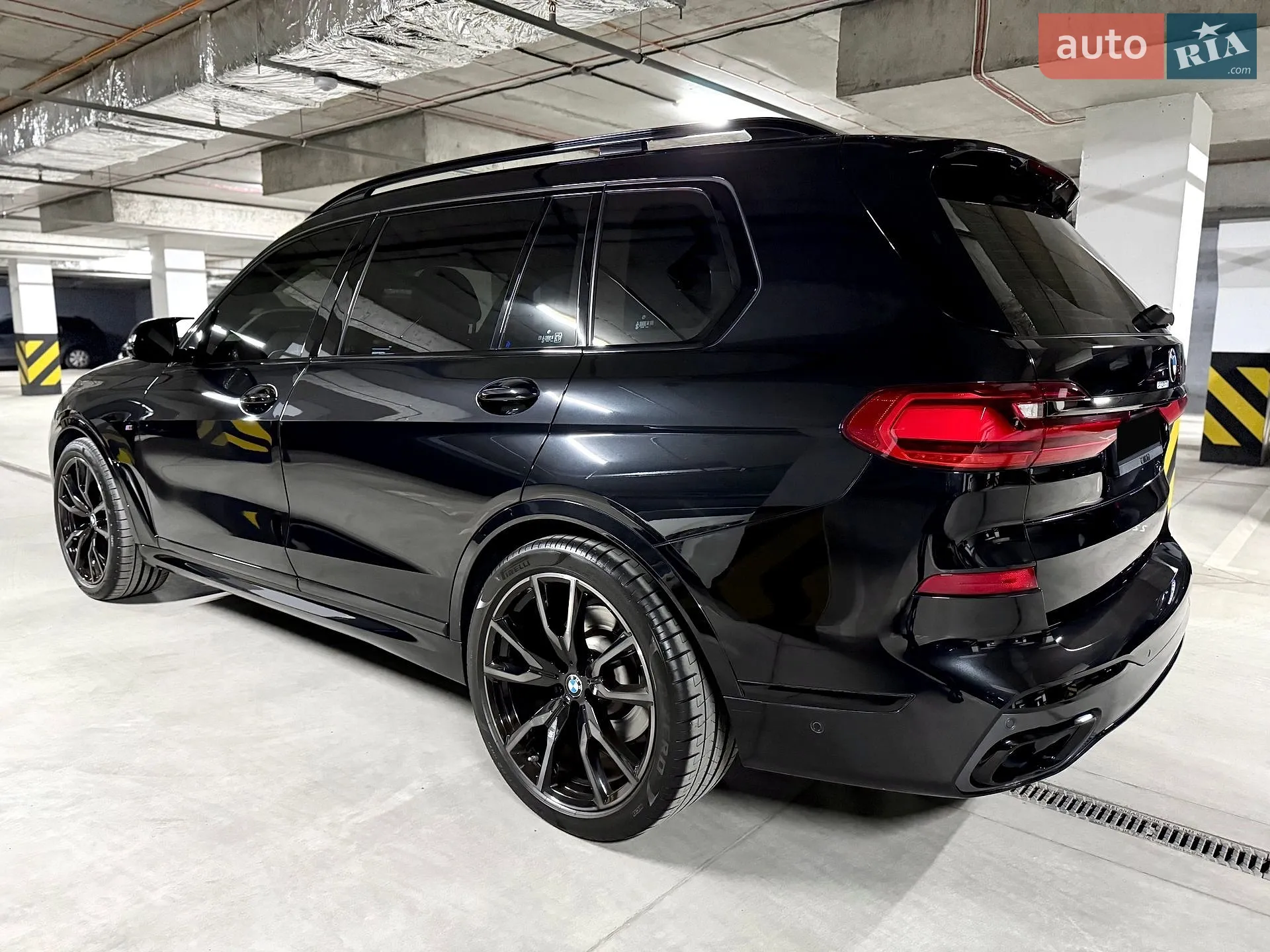2022 BMW X7 - мініатюра 6