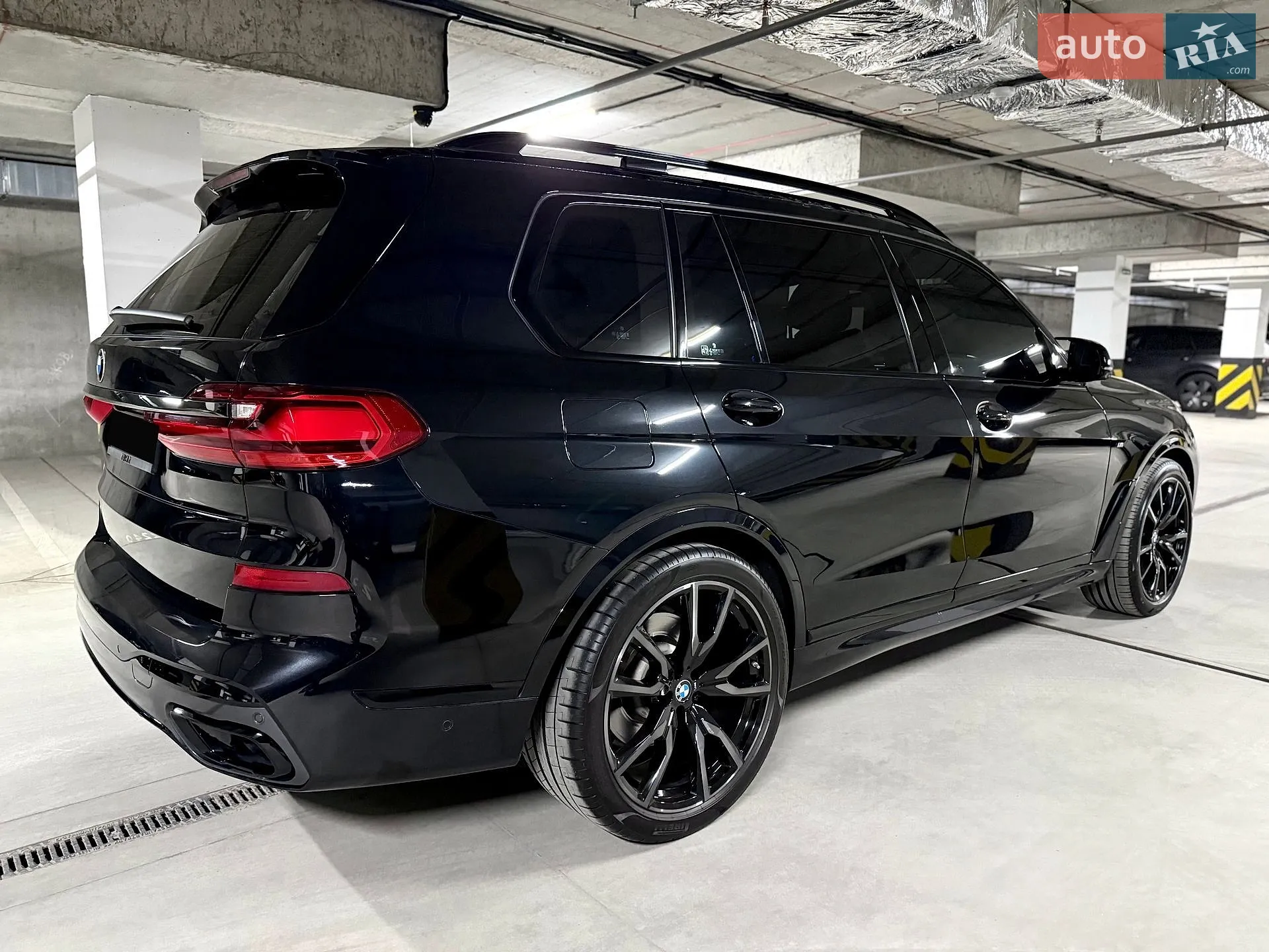 2022 BMW X7 - мініатюра 13