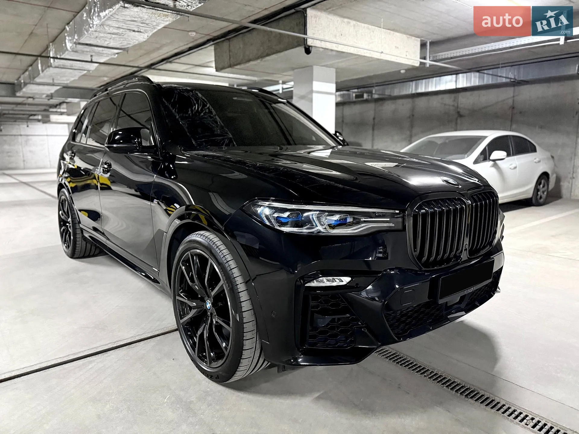 2022 BMW X7 - мініатюра 16