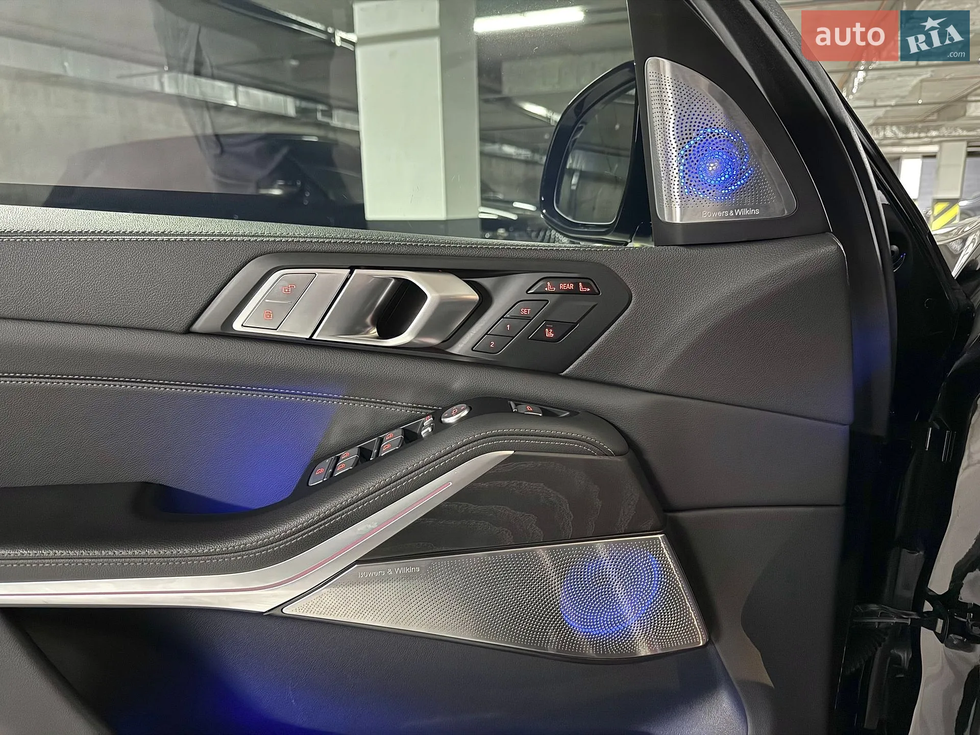 2022 BMW X7 - мініатюра 20