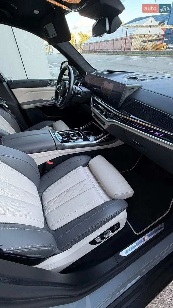 2022 BMW X7 - мініатюра 19