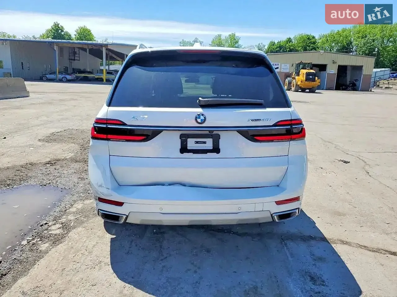 2025 BMW X7 - мініатюра 12