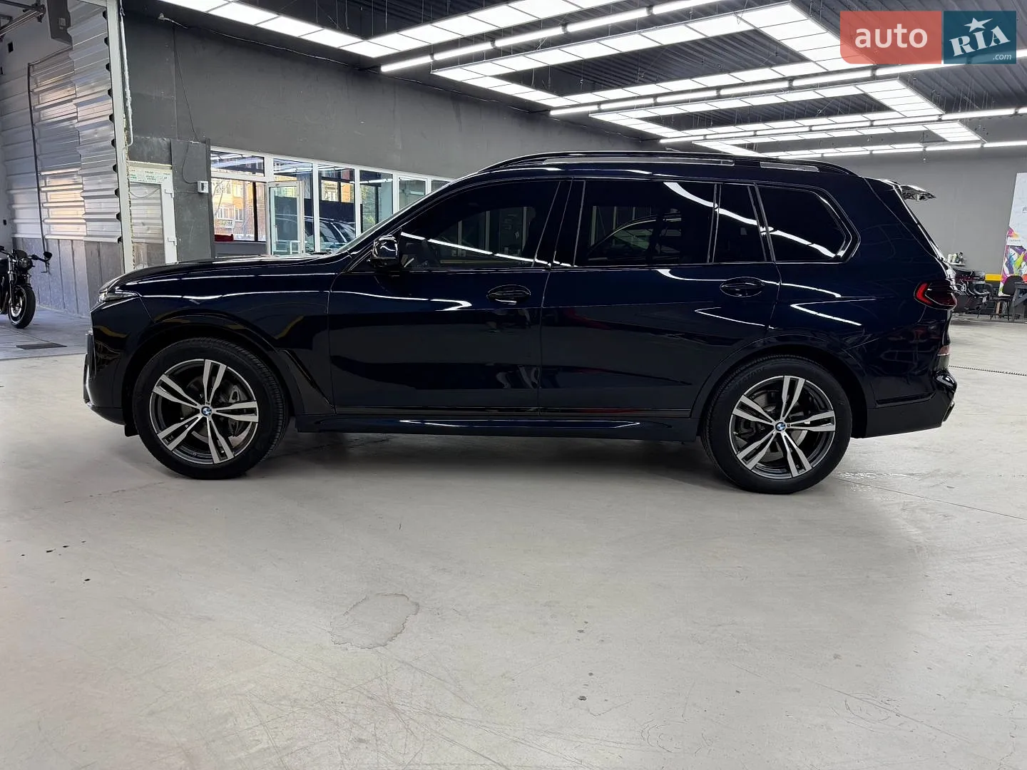 2019 BMW X7 - мініатюра 7