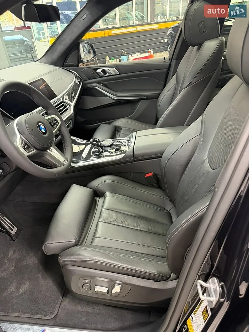 2019 BMW X7 - мініатюра 22