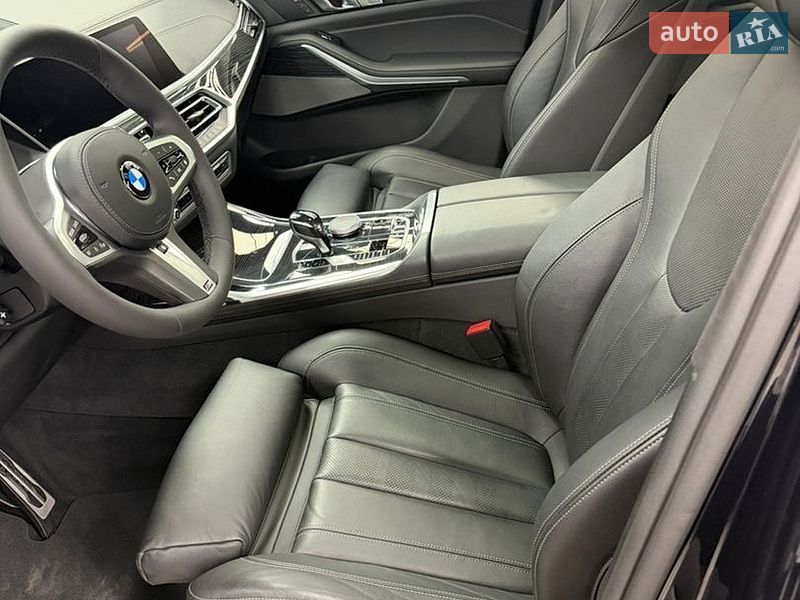 Позашляховик / Кросовер BMW X7 2019 в Києві