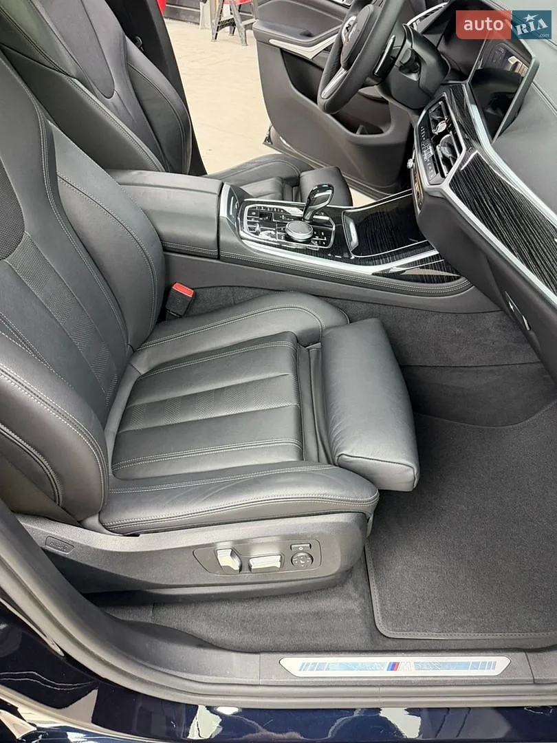 2019 BMW X7 - мініатюра 25