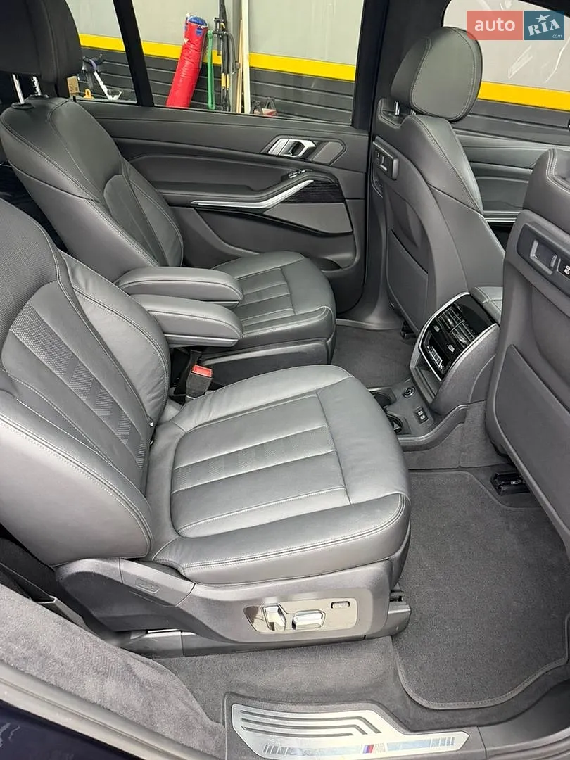 2019 BMW X7 - мініатюра 31