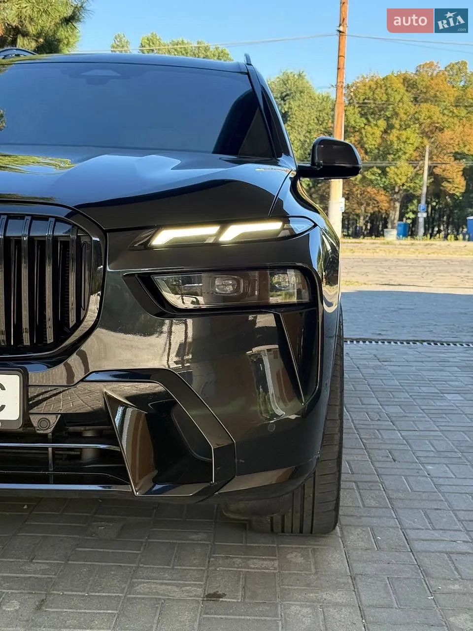 2023 BMW X7 - мініатюра 16