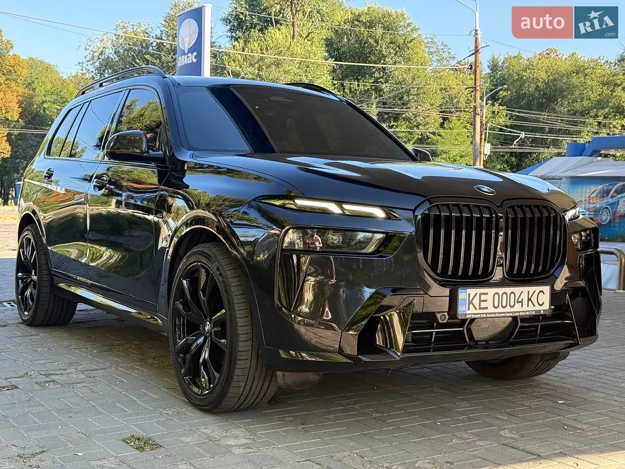 2023 BMW X7 - мініатюра 4