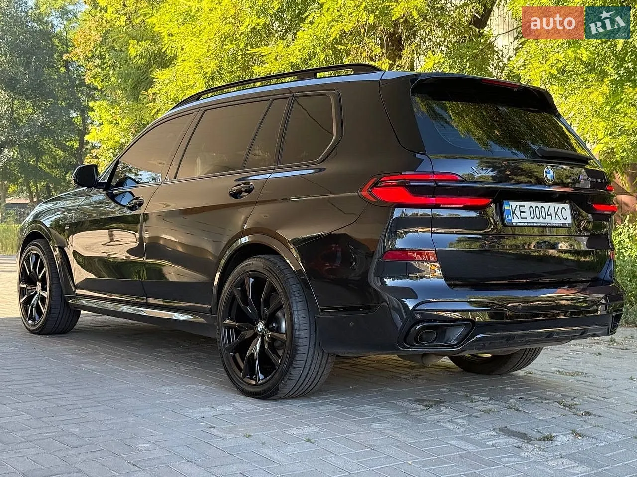 2023 BMW X7 - мініатюра 12