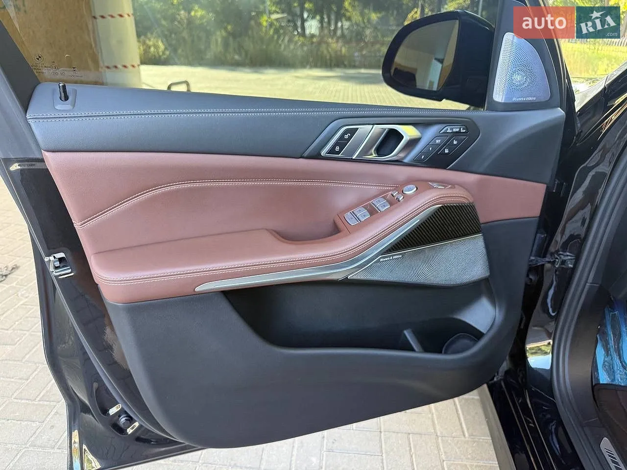 2023 BMW X7 - мініатюра 20