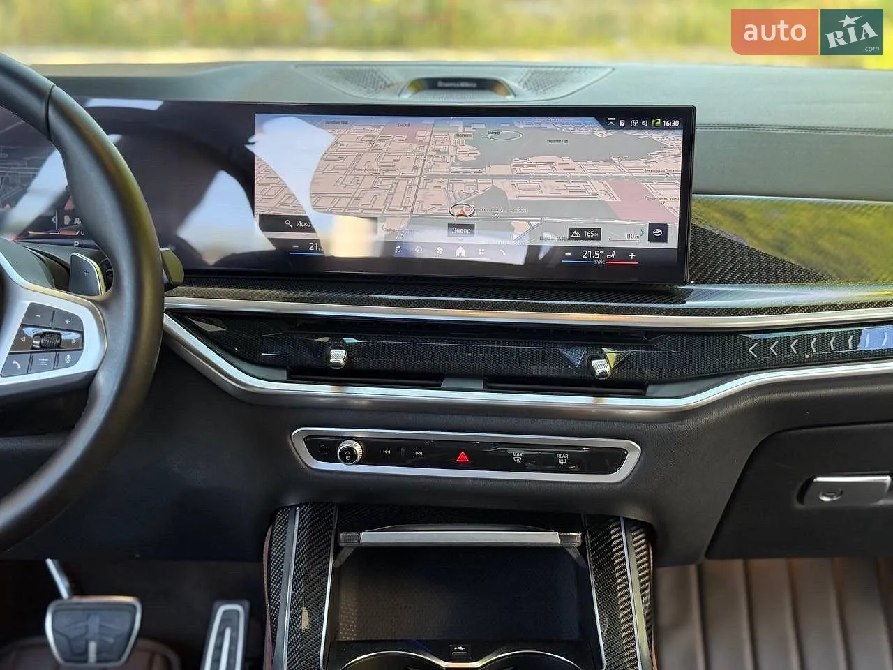 2023 BMW X7 - мініатюра 32