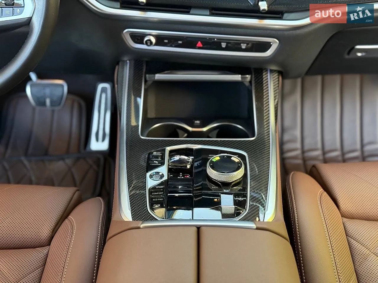 2023 BMW X7 - мініатюра 31