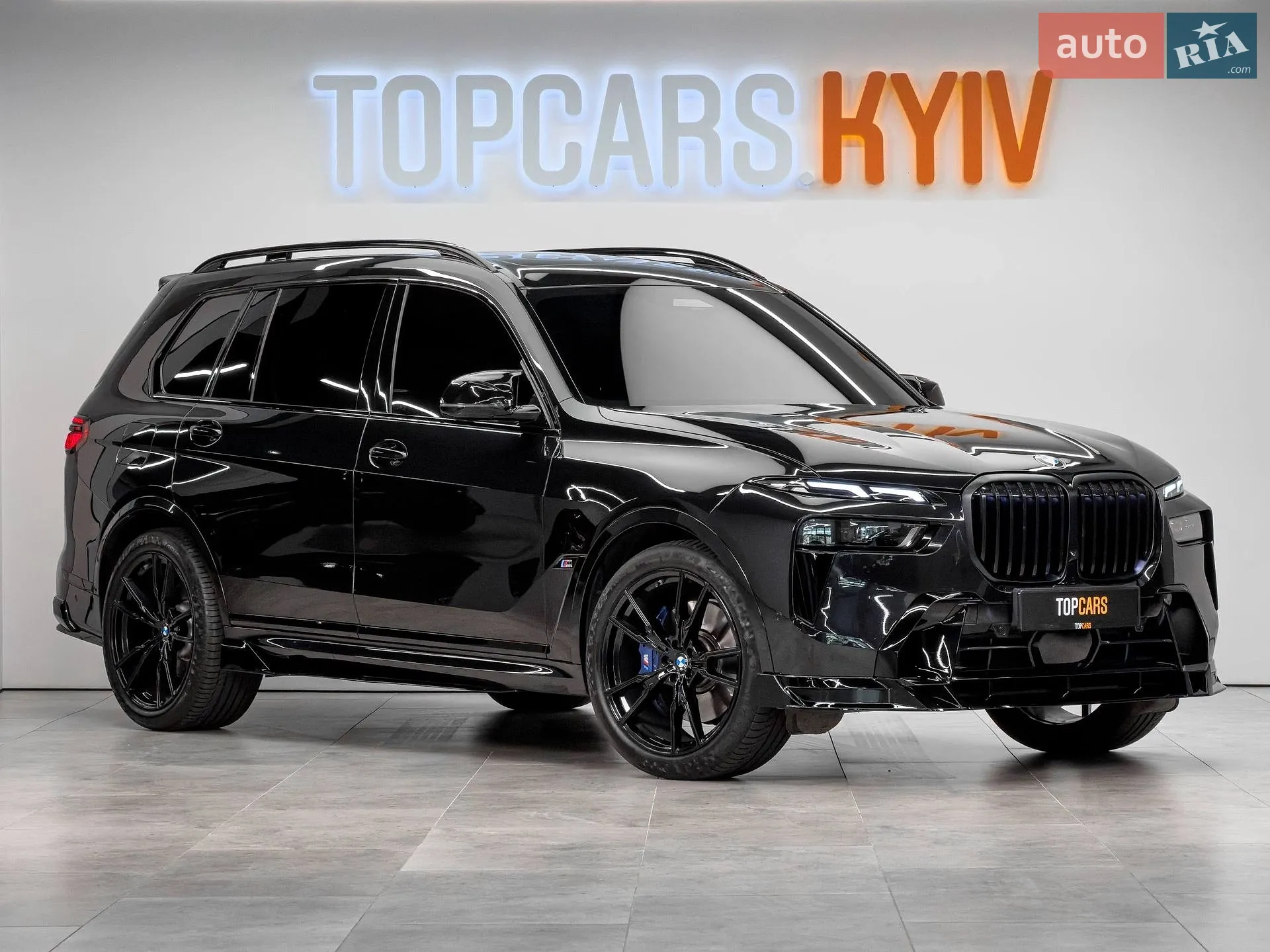 2023 BMW X7 - мініатюра 2