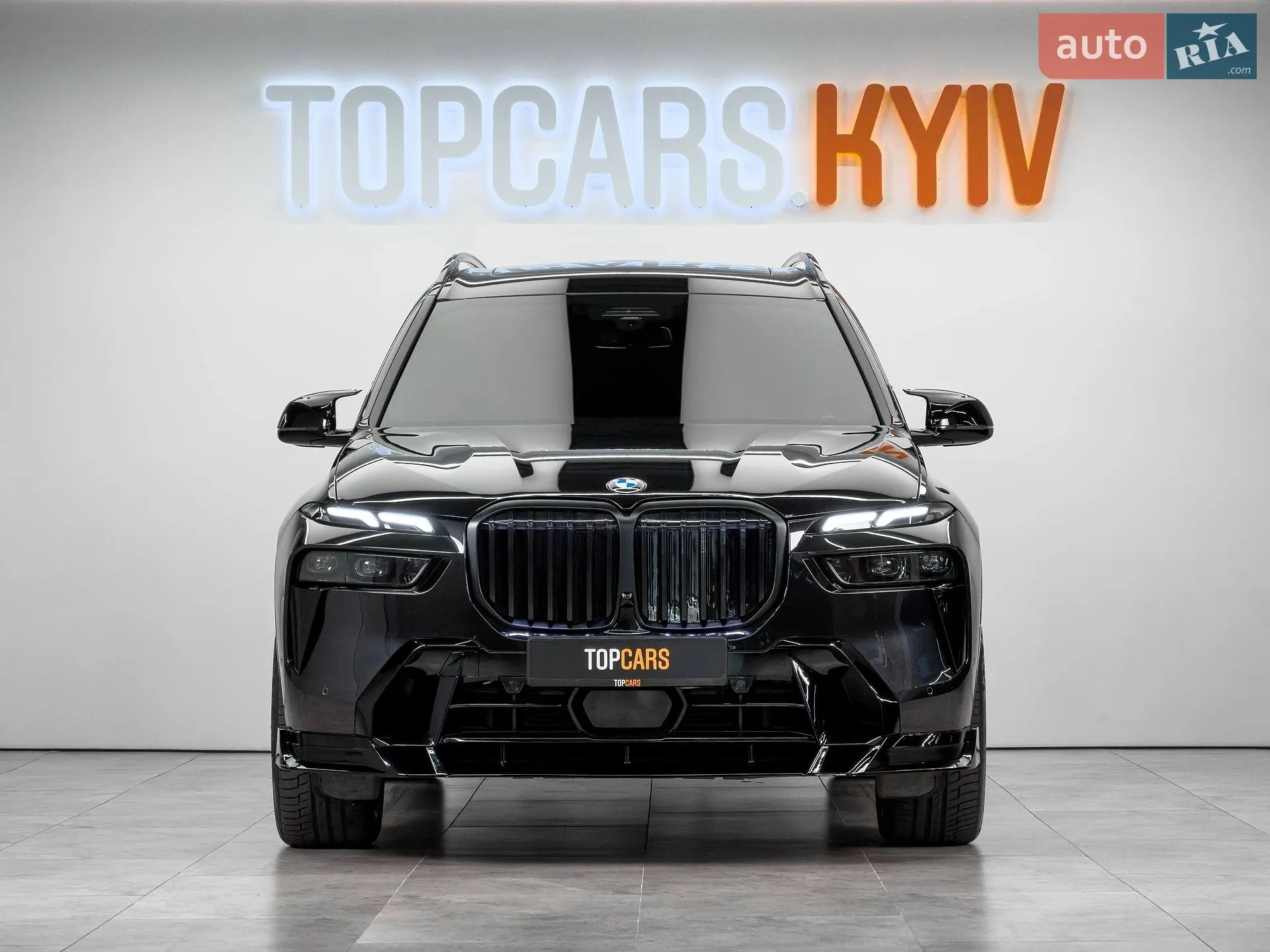 2023 BMW X7 - мініатюра 12