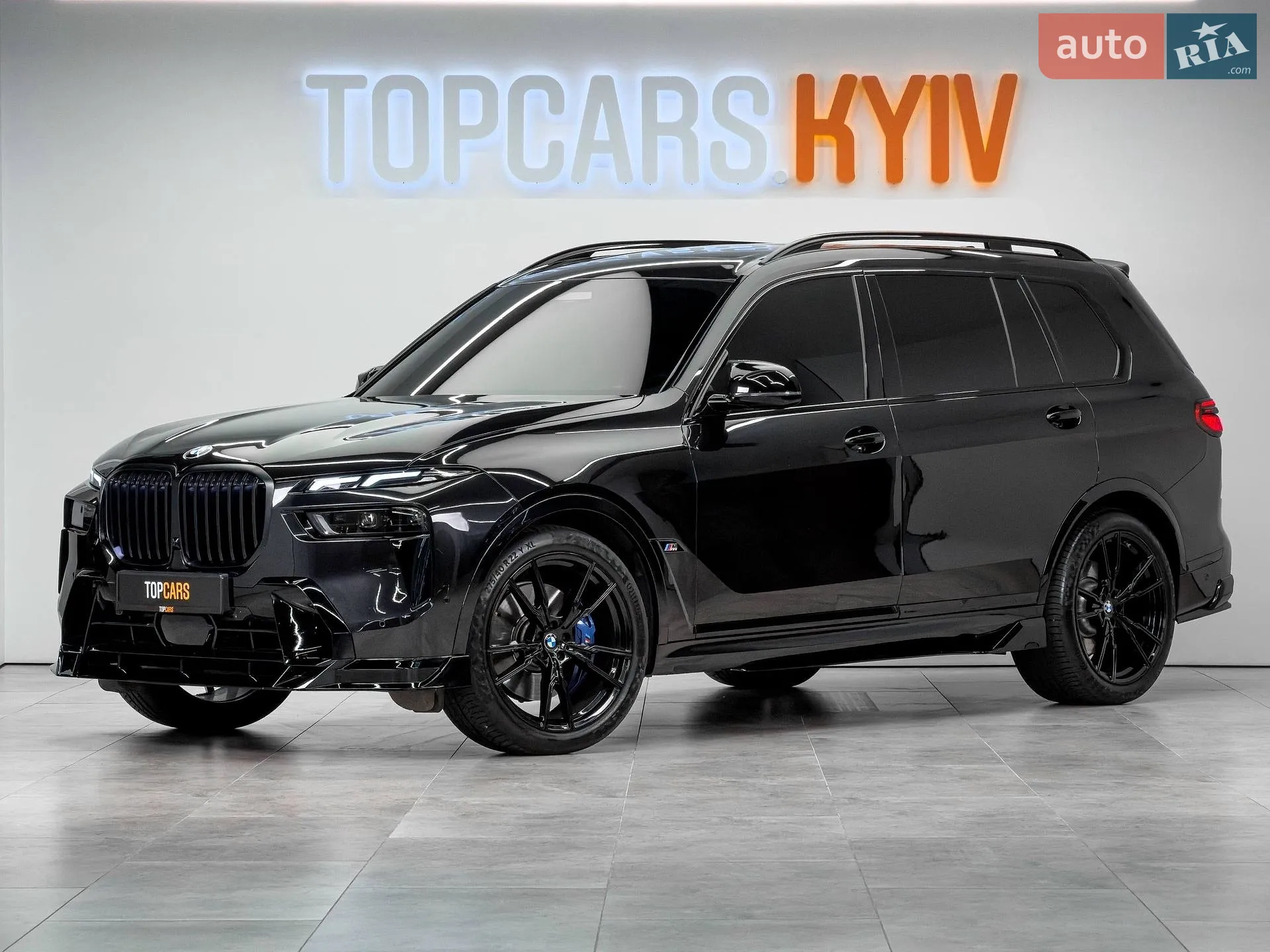 2023 BMW X7 - мініатюра 10