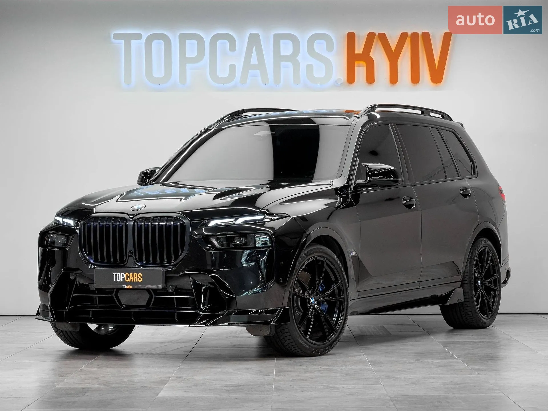 2023 BMW X7 - мініатюра 11