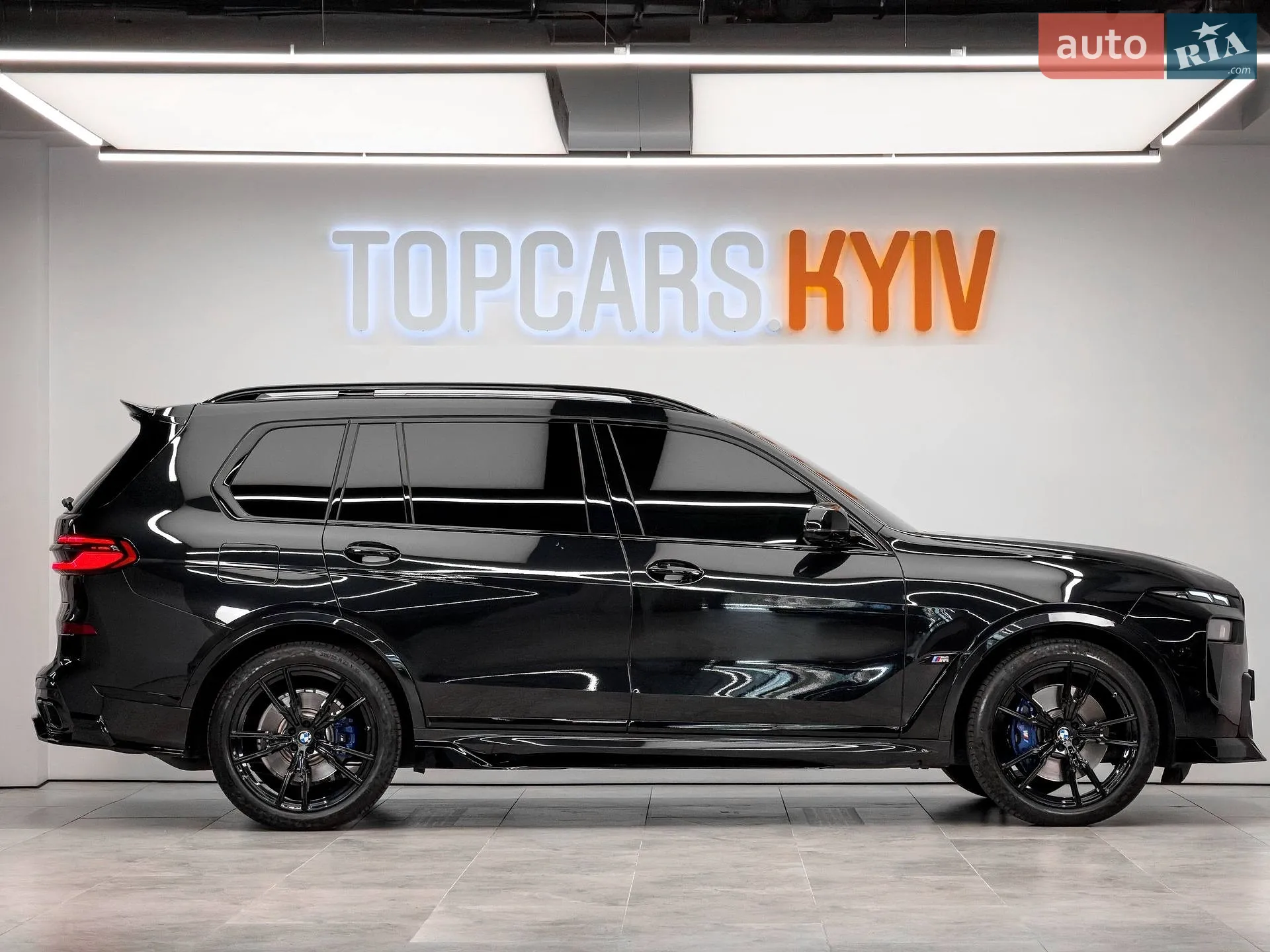 2023 BMW X7 - мініатюра 3