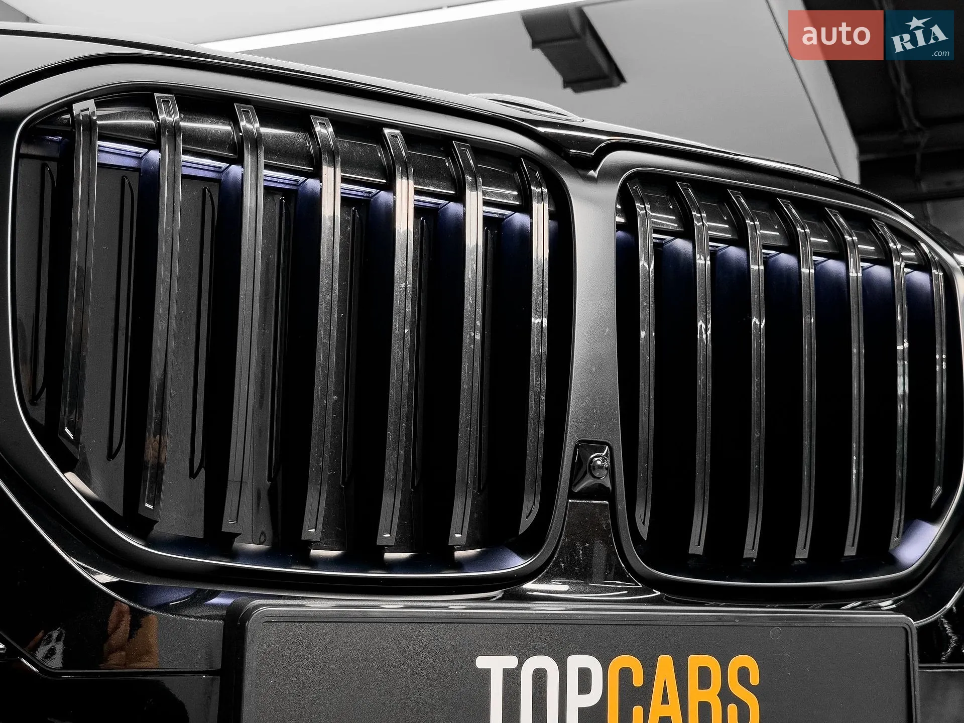 2023 BMW X7 - мініатюра 13