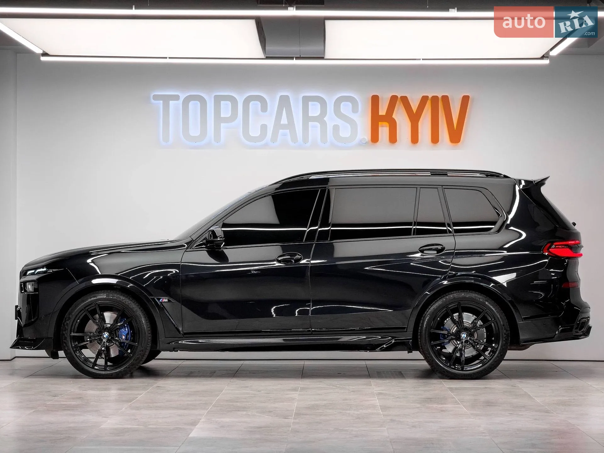 2023 BMW X7 - мініатюра 9