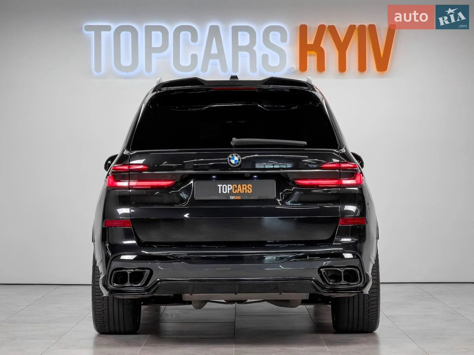 2023 BMW X7 - мініатюра 6