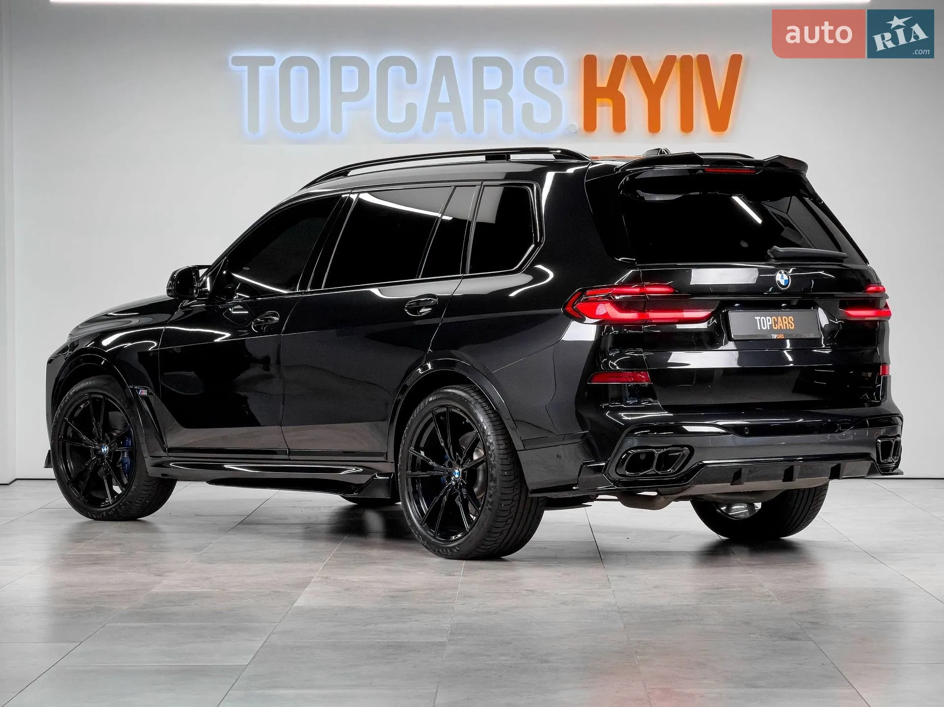 2023 BMW X7 - мініатюра 8