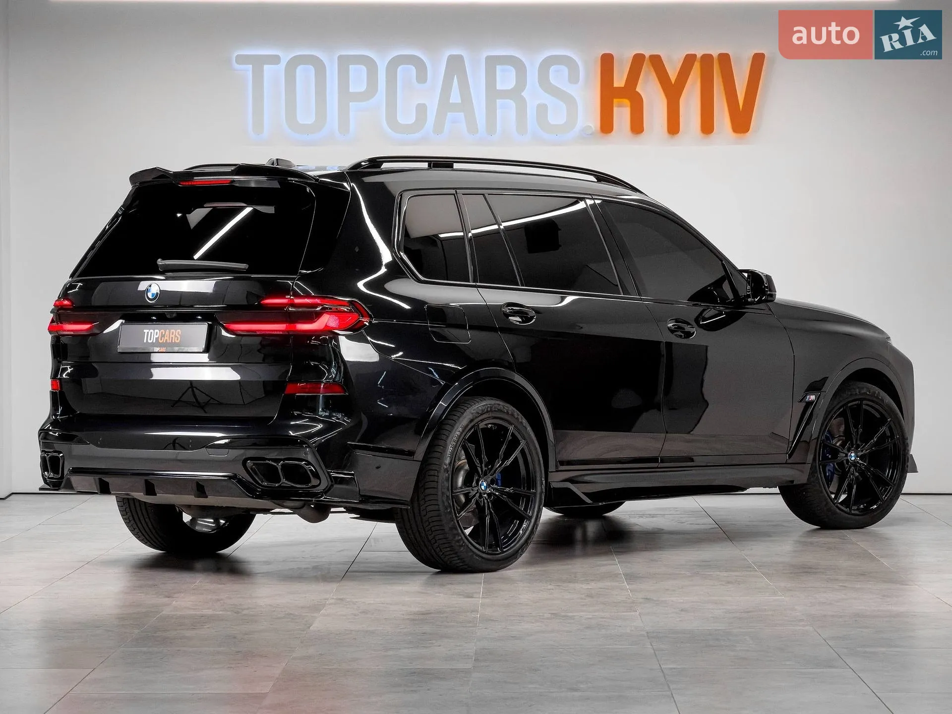 2023 BMW X7 - мініатюра 4
