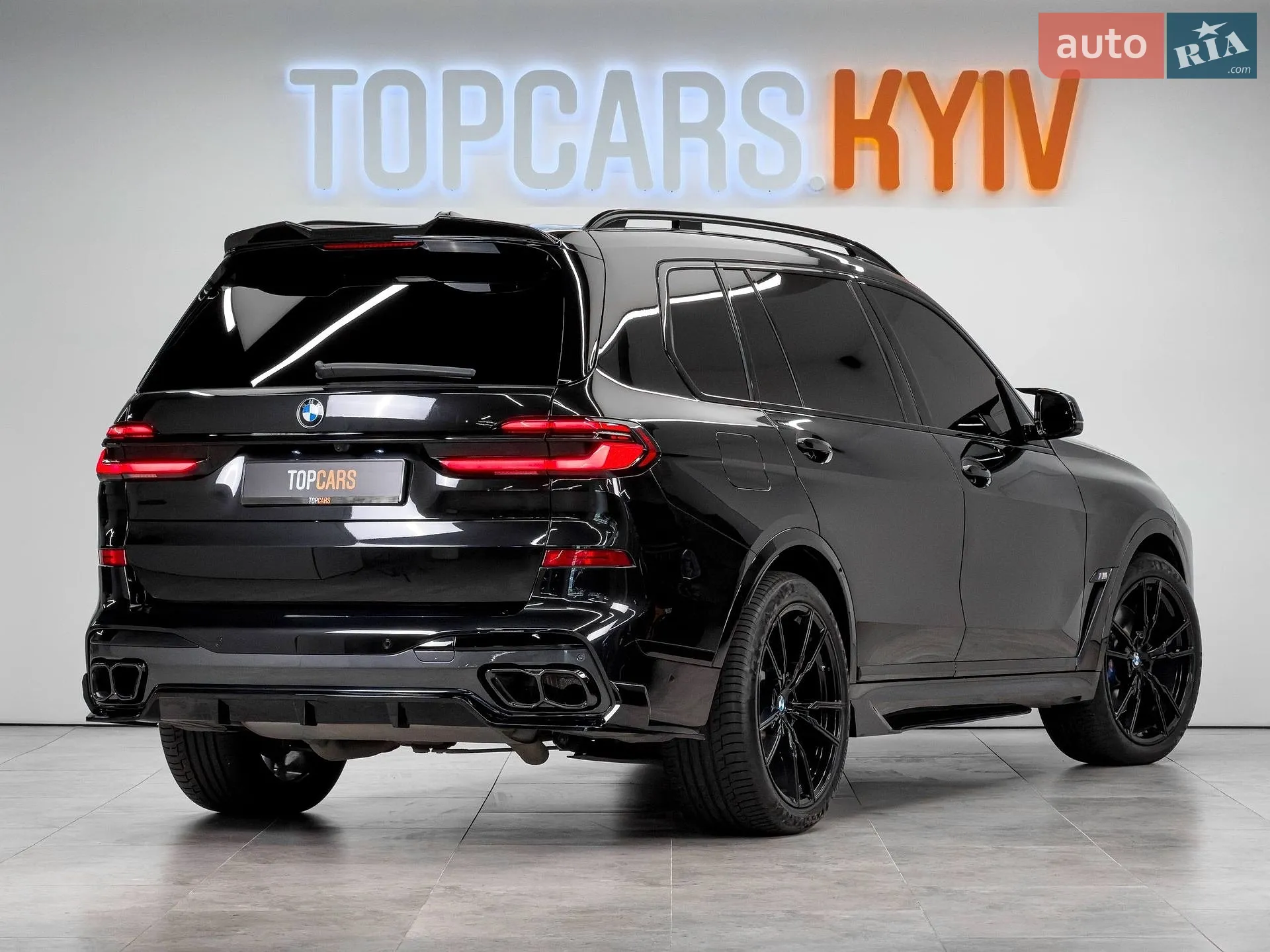 2023 BMW X7 - мініатюра 5