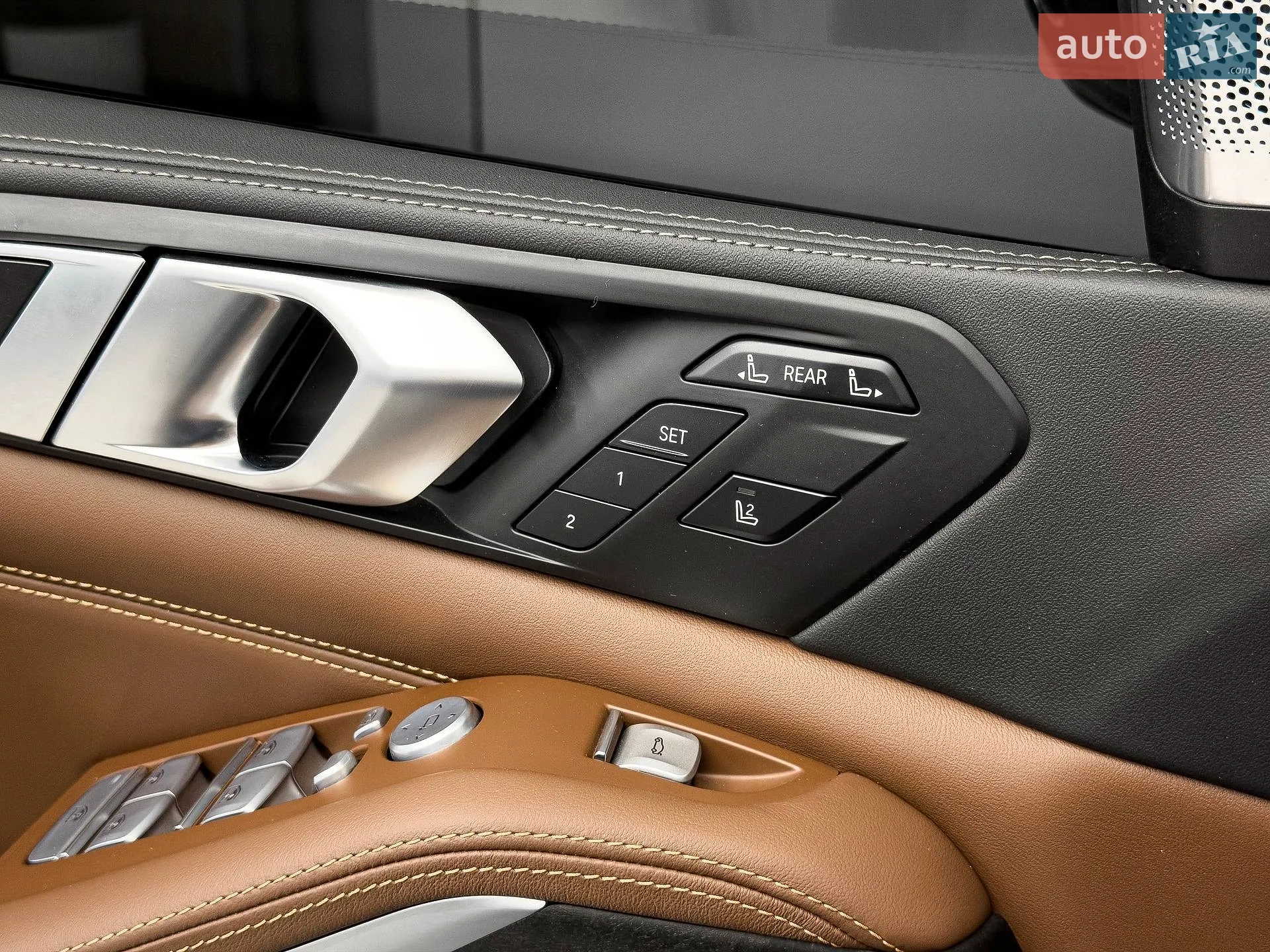 2023 BMW X7 - мініатюра 20