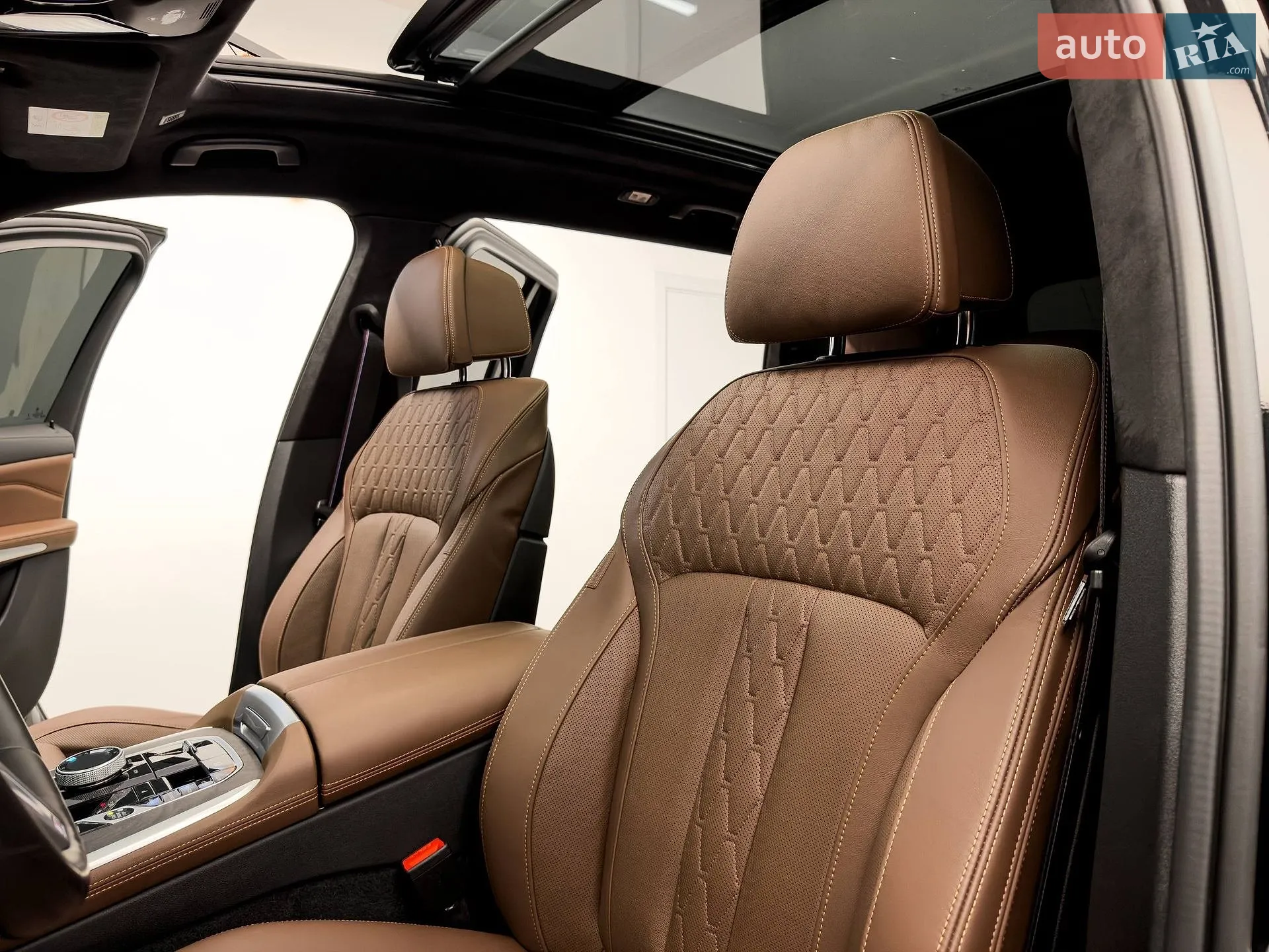 2023 BMW X7 - мініатюра 24