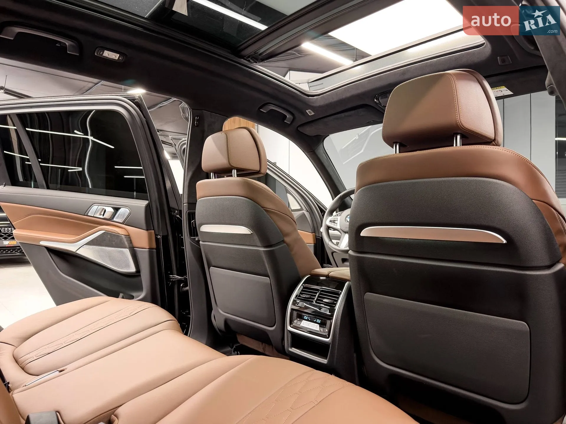 2023 BMW X7 - мініатюра 42