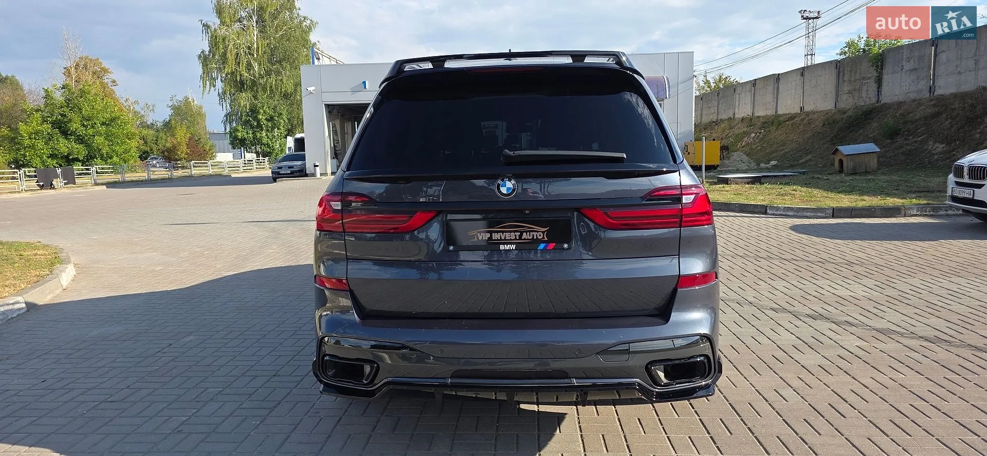2019 BMW X7 - мініатюра 15