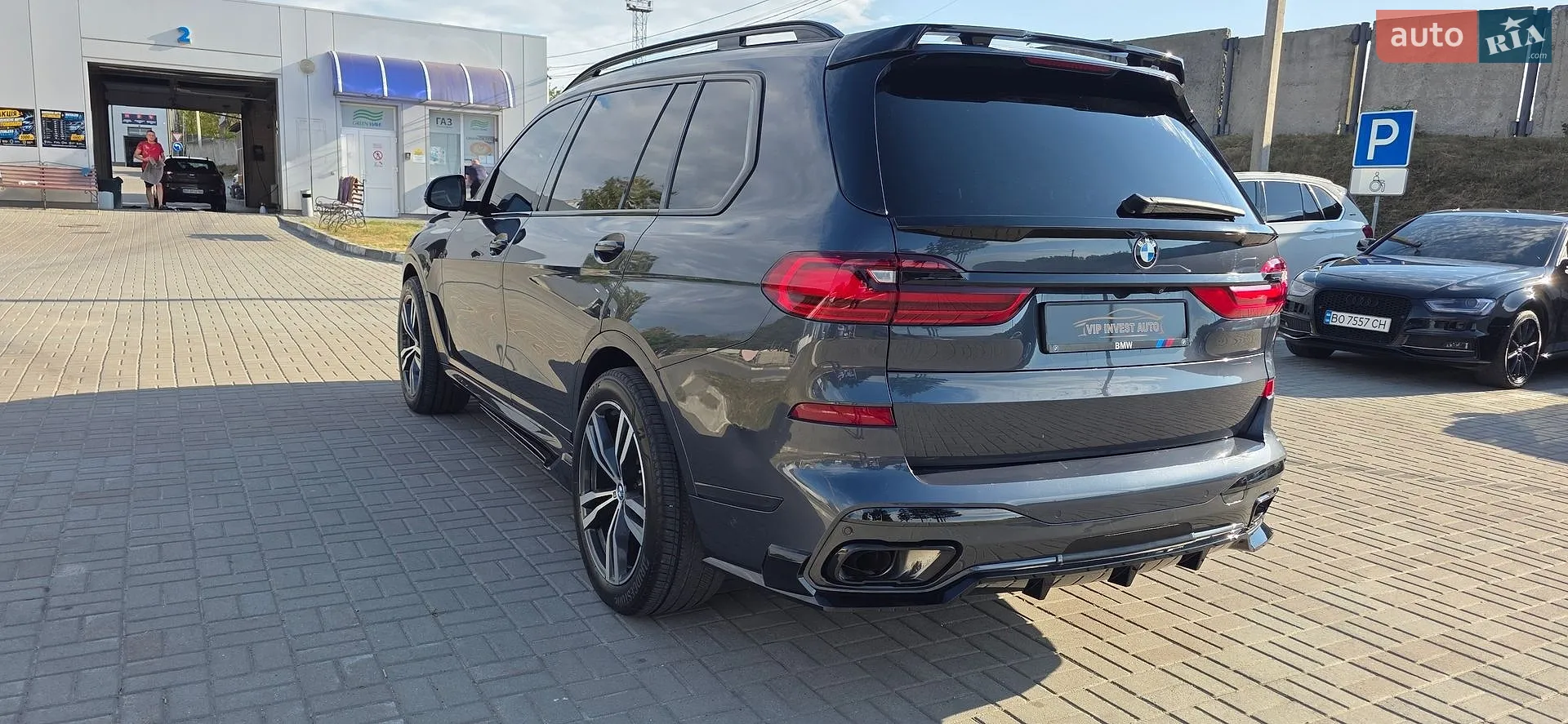 2019 BMW X7 - мініатюра 18