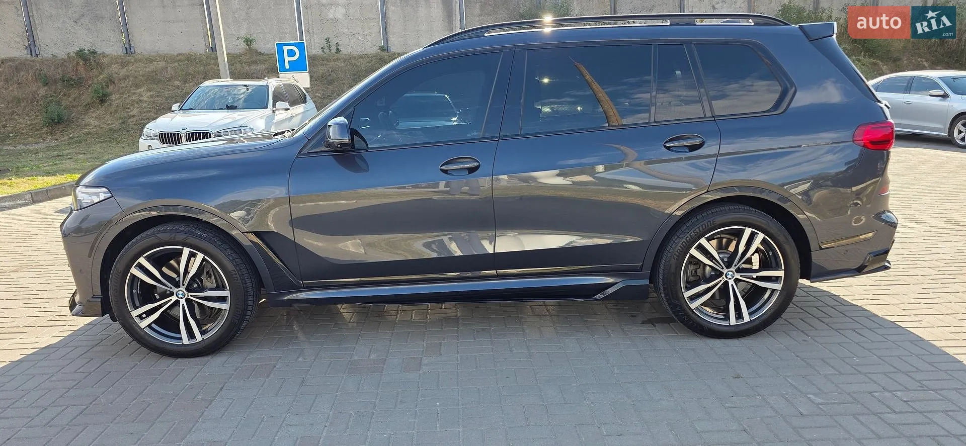 2019 BMW X7 - мініатюра 20