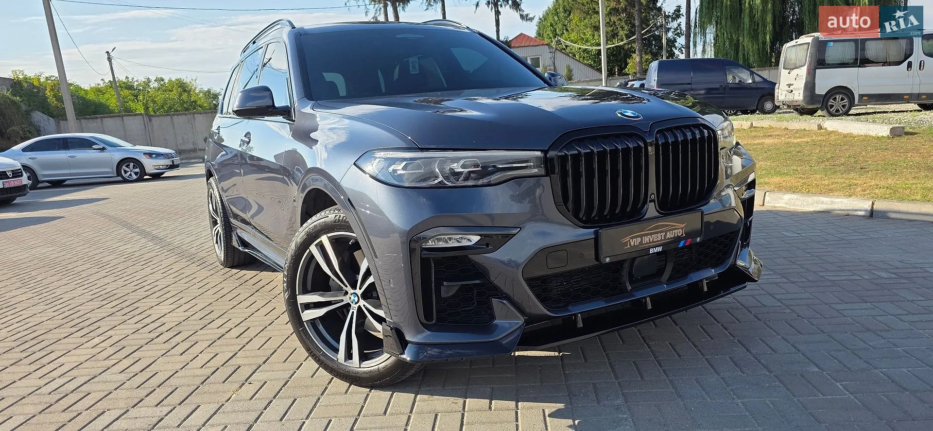 2019 BMW X7 - мініатюра 28