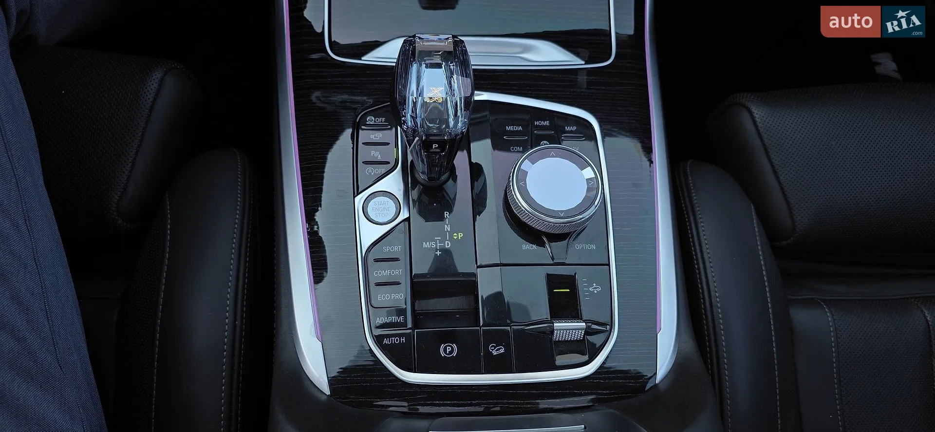 2019 BMW X7 - мініатюра 57