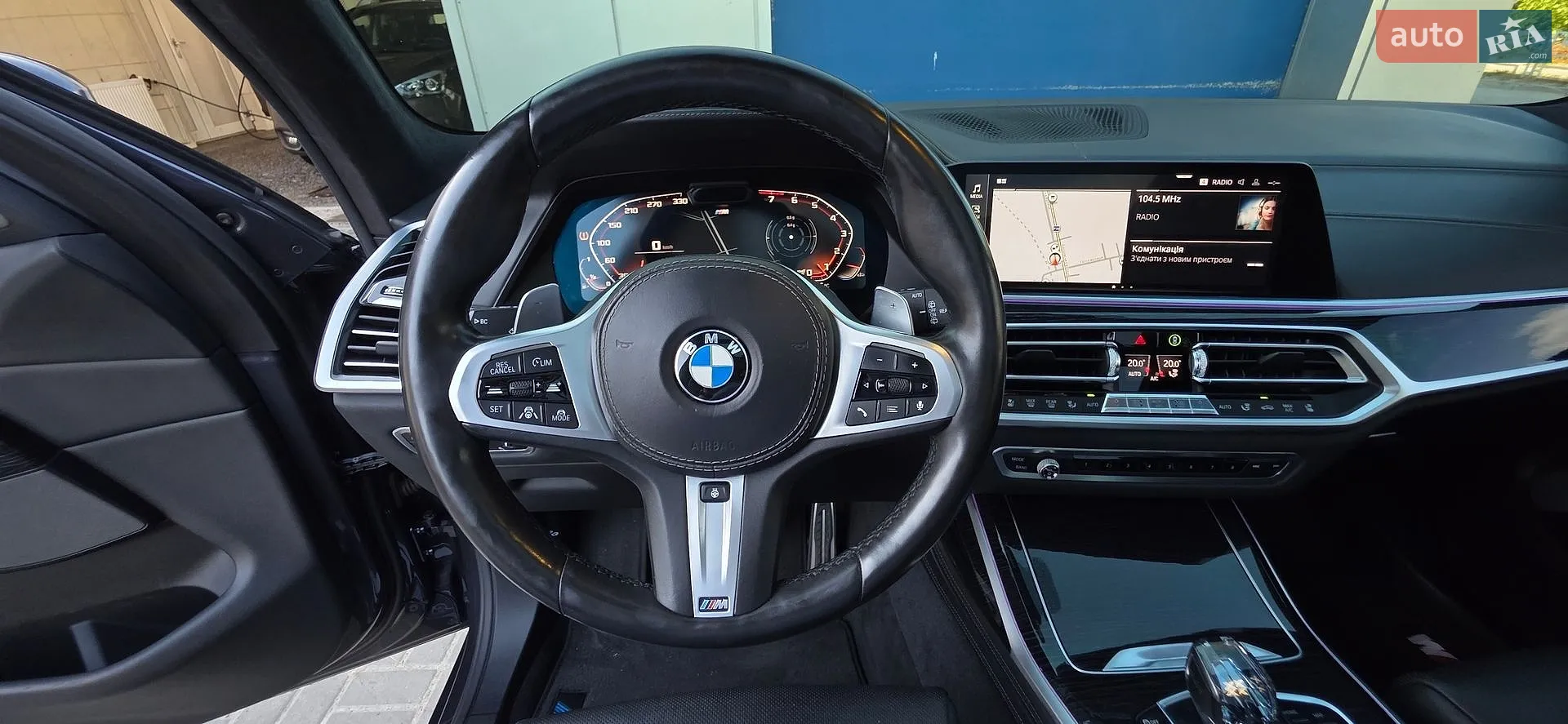 2019 BMW X7 - мініатюра 61