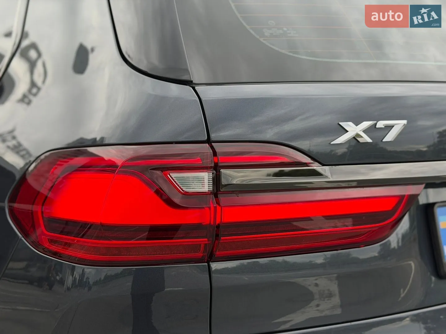 2022 BMW X7 - мініатюра 14