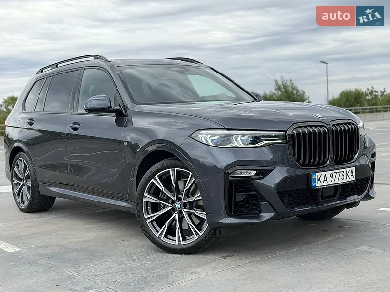 BMW X7