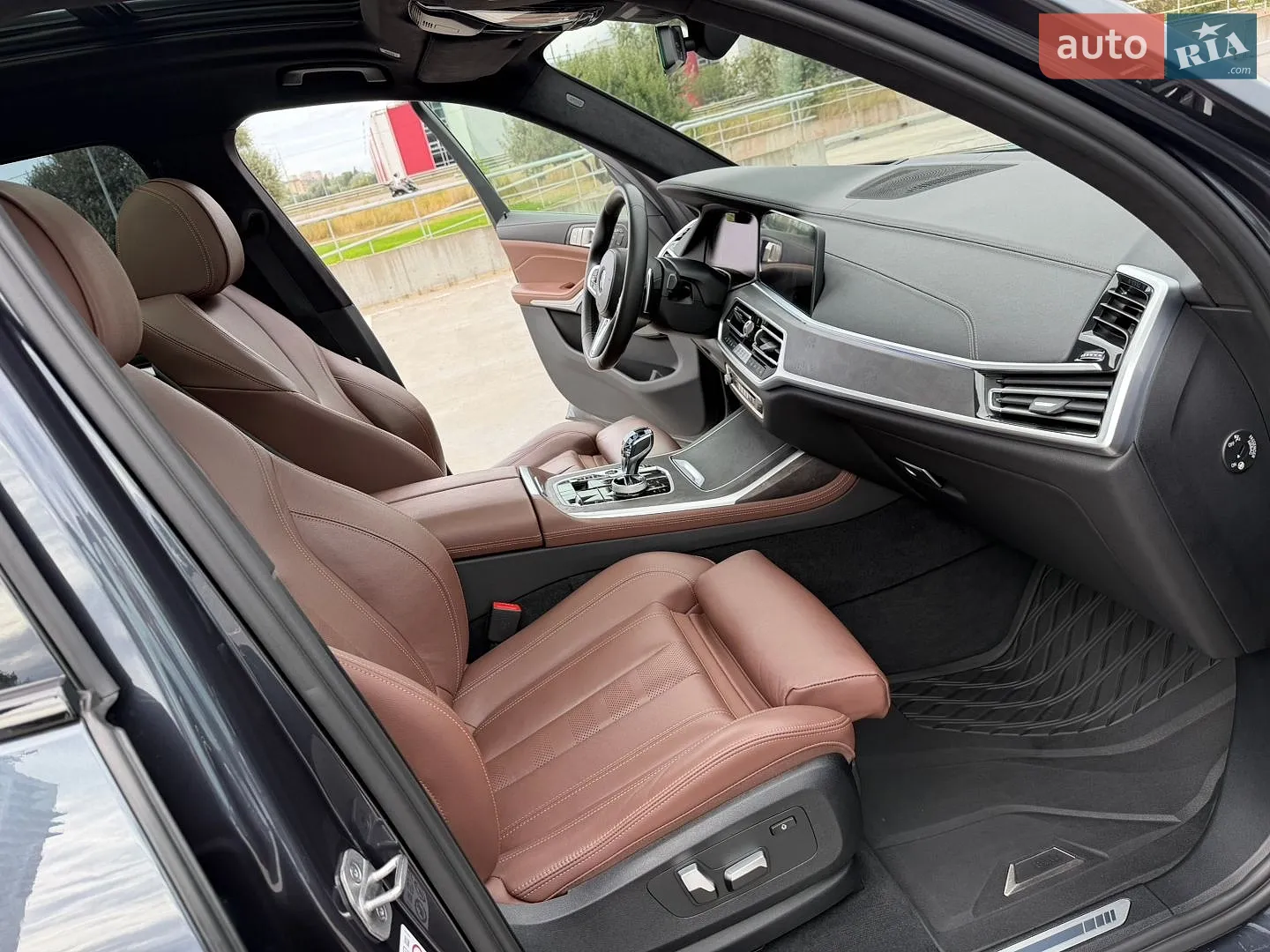 2022 BMW X7 - мініатюра 35