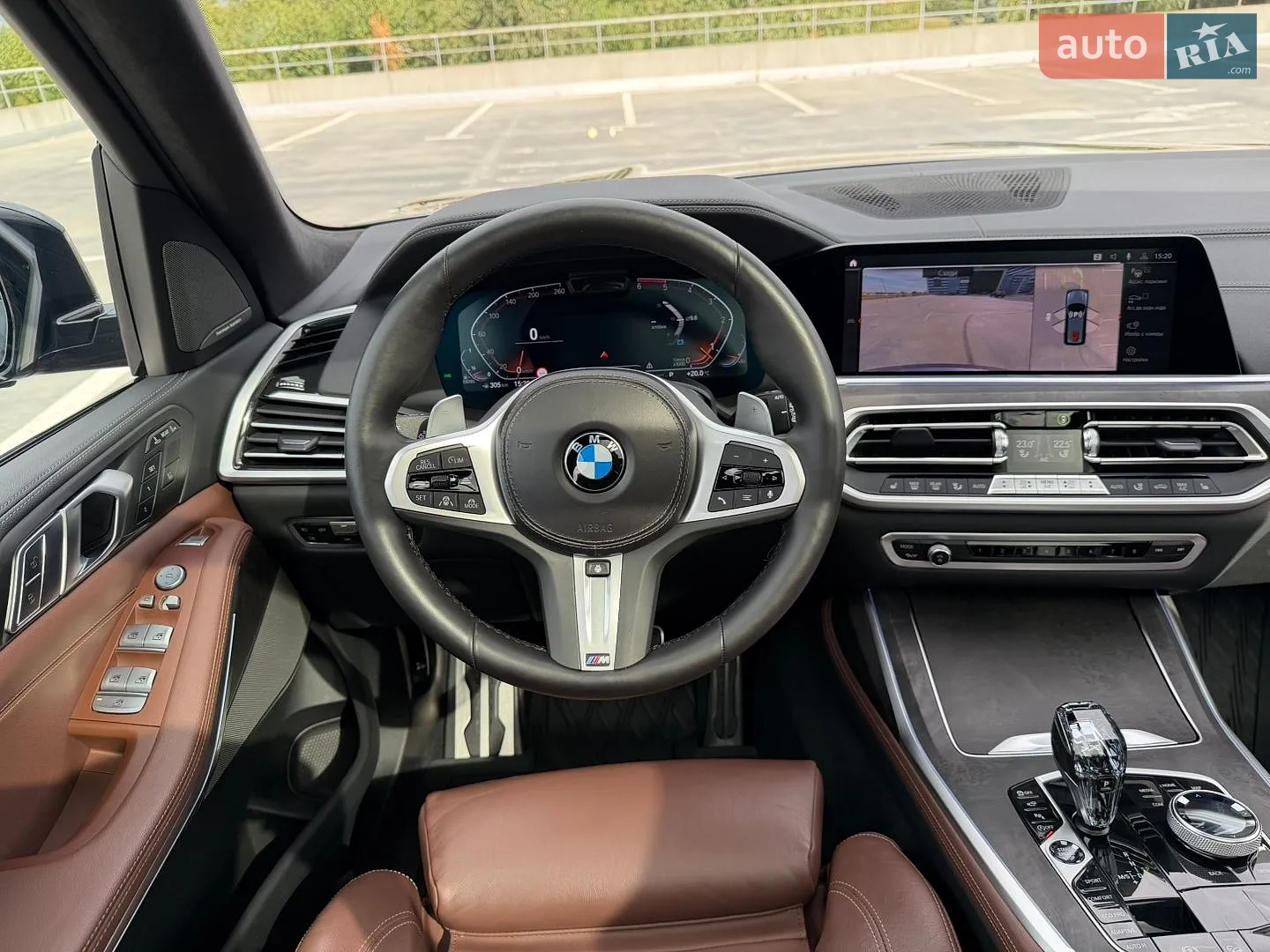 2022 BMW X7 - мініатюра 43