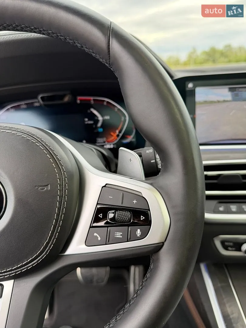 2022 BMW X7 - мініатюра 49