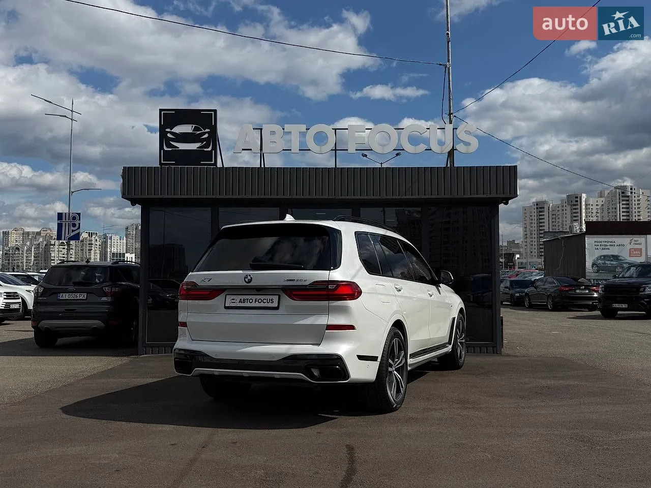 2021 BMW X7 - мініатюра 5