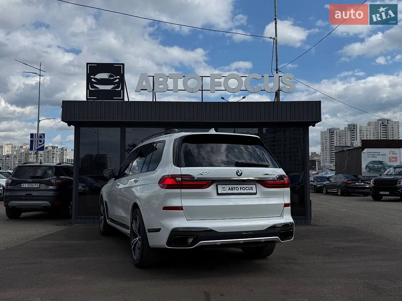 2021 BMW X7 - мініатюра 8
