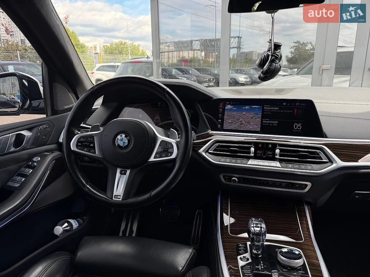 2021 BMW X7 - мініатюра 14